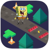 Spongebob Cube Game icon