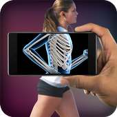 X-ray Body Scanner Prank on 9Apps