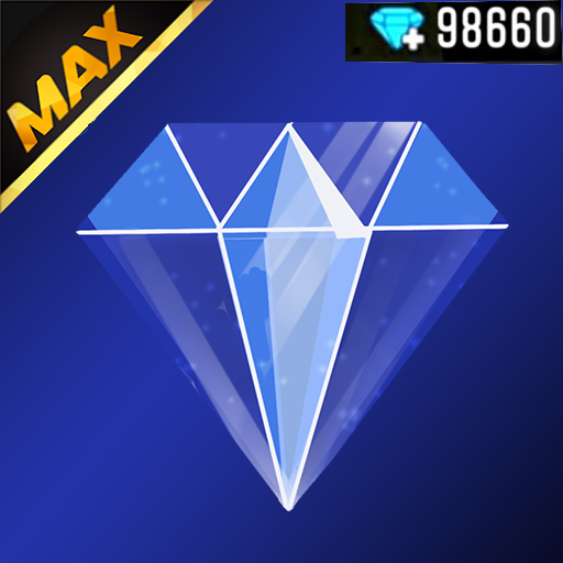 Diamond For garena MAX and Elite Pass icon