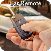 Car Remote Key icon