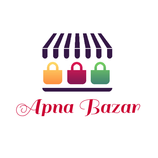Apna Bazar Online Shopping App icon