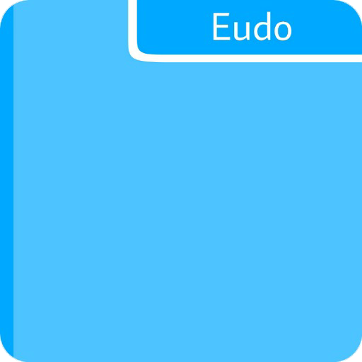ikon Eudo File Manager - Easy &amp; Ads Free