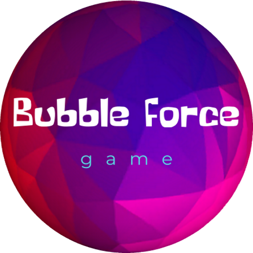 Bubble Force - digital app cash game icon