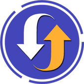 Internet Speed Meter icon