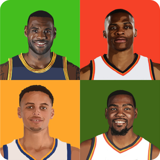 Guess The NBA Player icon