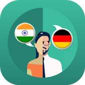 Hindi-German-Translator on 9Apps