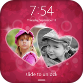 My Love Lock Screen icon