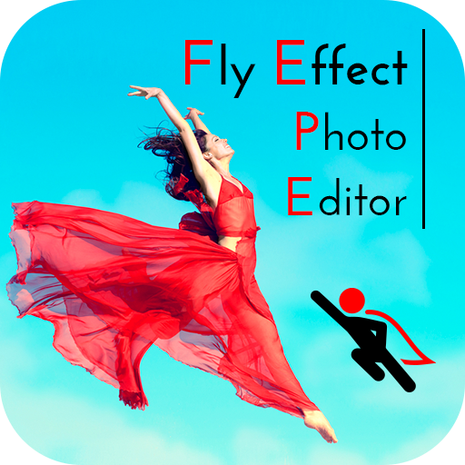 Fly Effect Photo Editor - Fly Camera иконка