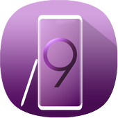 Wallpaper for Glaxy Note 9, Note 8 /S9/s10  / S9  icon