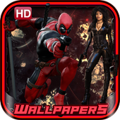Deadpool 2 Wallpaper icon