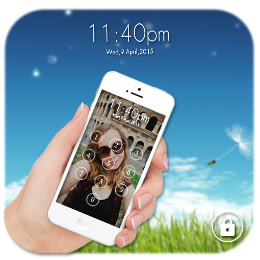 Mirror Lock Screen icon
