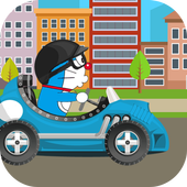 Doramon Racing 2017 icon