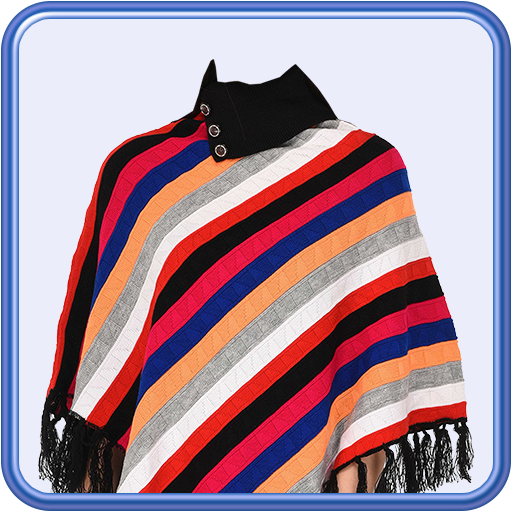 Winter Women Photo Suit icon