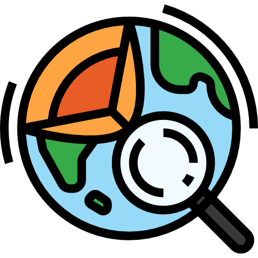 Geologist Pro Mineral Guide Offline &amp; No Ads icon