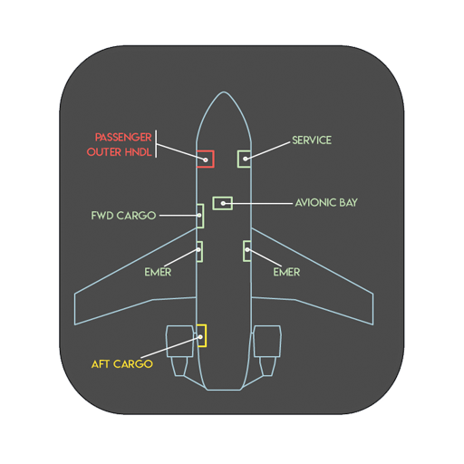 CRJ 700/900/1000 TRAINING GUIDE PRO icon