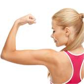 Flabby Arms Workout For Women on 9Apps