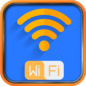 Wifi Booster - range Extender : Simulated icon