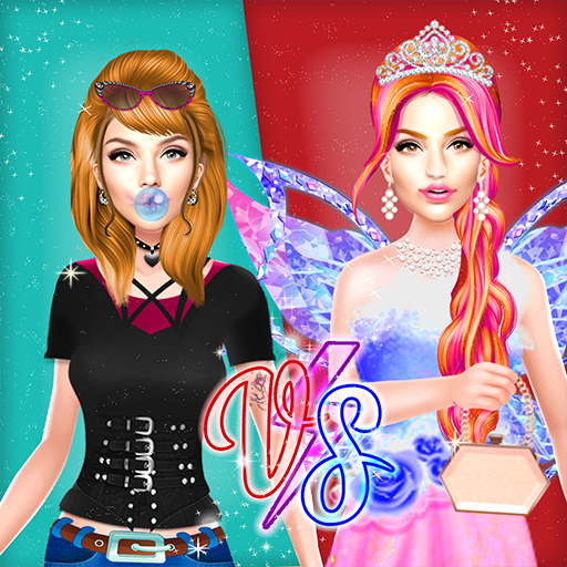 Dress up Battle 2021: เกมส์แต่งหน้าฟรี icon