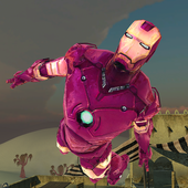 Modern Robot Fighting 2018 : Robot Shooting Games icon