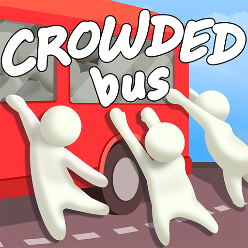 Crowed BUS- City Strategy Crowd, Popular Wars icon