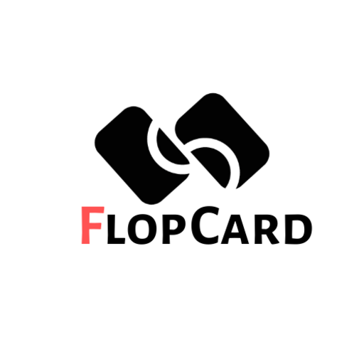 FlopCard : Digital Cards and Networking icon