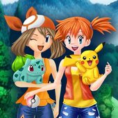Pokémon Dress Up icon
