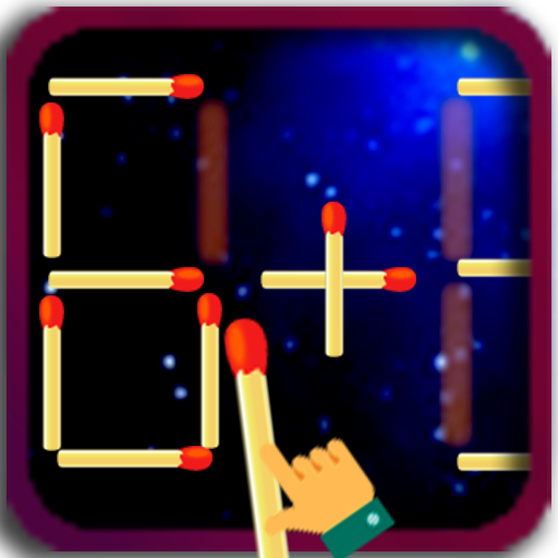 Math With Matches - Maths Puzzle Game icon