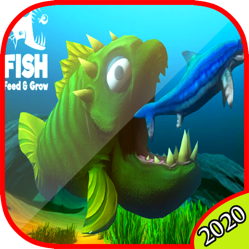 Tips: Feed the Fish &amp; Grow icon