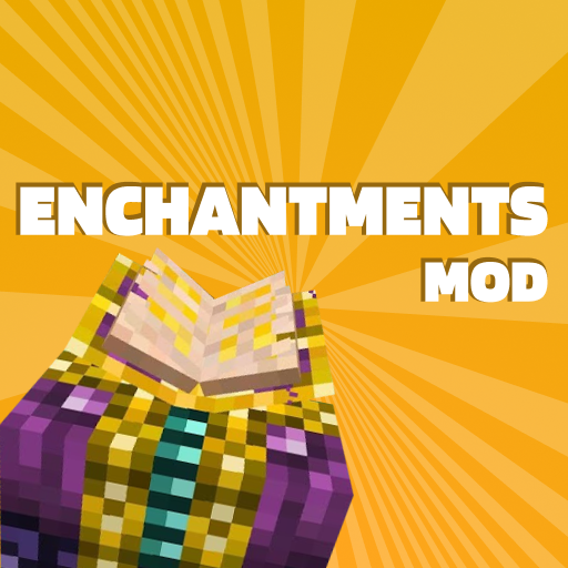 Enchantments Mod for Minecraft icon