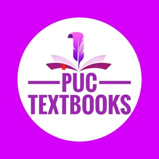 PUC TEXTBOOKS APP KARNATAKA icon