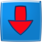 tube video downloader MP4 أيقونة