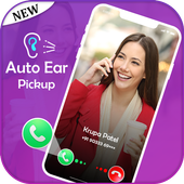 Auto Ear Pickup icon