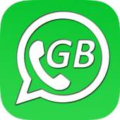 GBWhatsaap Last Version on 9Apps