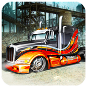 Real Truck Parking Simulator icon