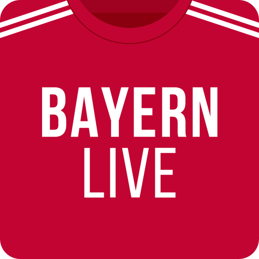 Bayern Live – Inoffizielle App mit News &amp; Tore icon