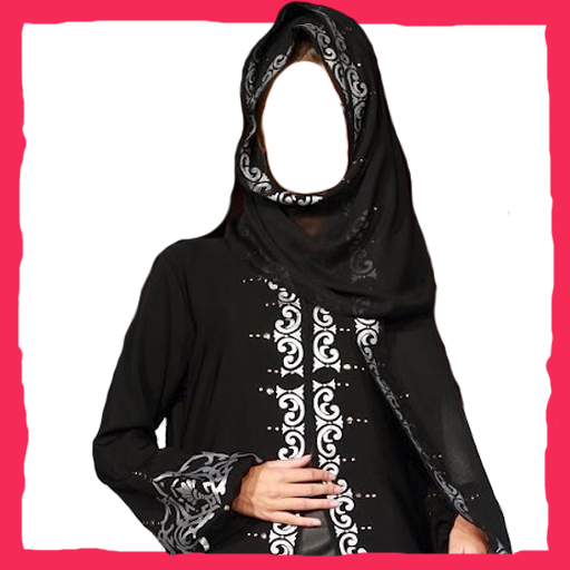 Arab Women Fashion Photo Maker icon