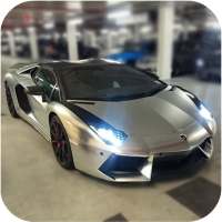 Car Wallpaper Lamborghini Aventador