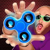 Handy Fidget Spinner icon