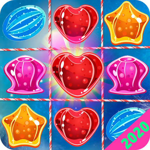 Jelly Swap - Free Crush Game Blast 2020 icon