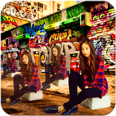 Photo Blender Mix иконка