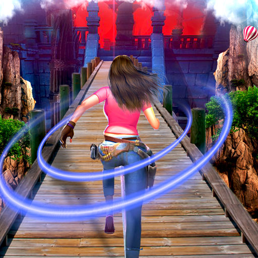 Scary Temple Jungle Final Run Lost Princess Run oz icon