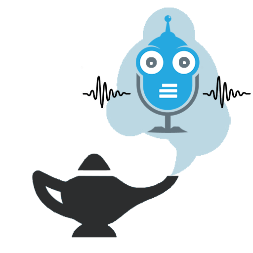 Voiceginie Voice Recorder icon