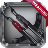 Guns and Weapons Sounds icon