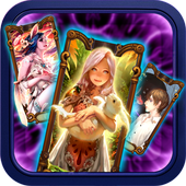 Daily Tarot Reading 2015, Free icon