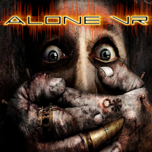 Alone VR Terror icon