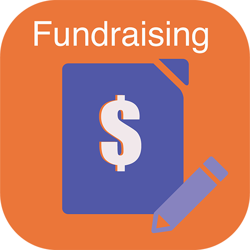 Fundraising &amp; Make Money Tools &amp; Tutorials icon