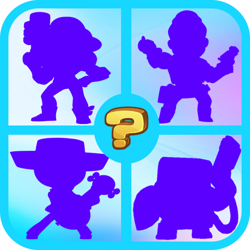 Guess the Brawlers 2021 icon
