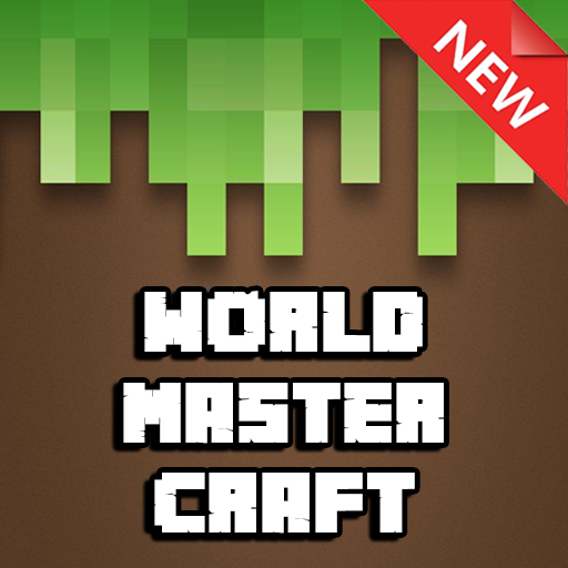 World Master Craft - Building &amp; Crafting icon