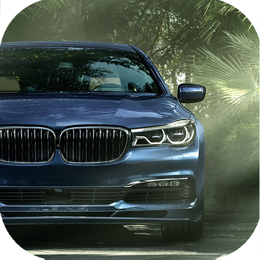 Bmw Driver &amp; Parking Simulator icon
