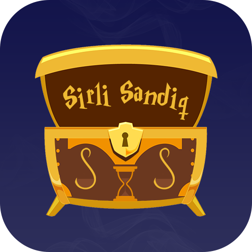 Sirli Sandiq - Sovrinli intellektual o'yin आइकन